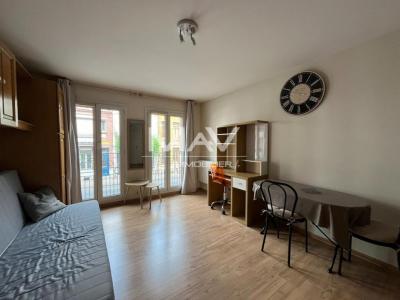 Louer Appartement 23 m2 Lille
