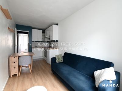 Annonce Location 2 pi�ces Appartement Levallois-perret 92