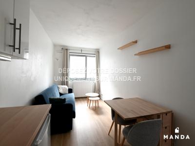 Louer Appartement Levallois-perret 1250 euros