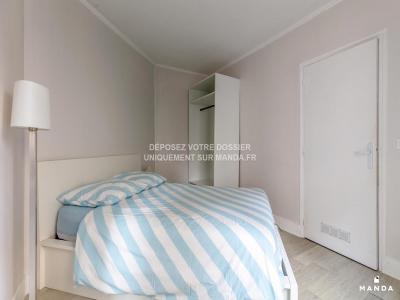 Louer Appartement Paris-16eme-arrondissement Paris