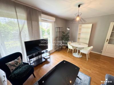 Louer Appartement 42 m2 Lille