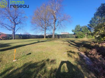 Annonce Vente Terrain Biganos 33