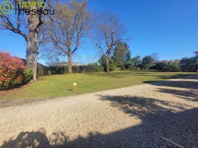 Acheter Terrain 832 m2 Biganos