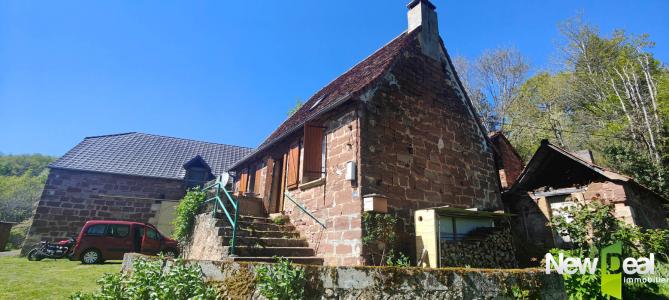 For sale Segonzac 1 room 40 m2 Correze (19310) photo 2