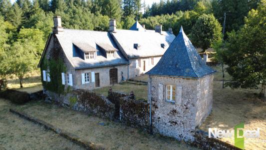 For sale Marcillac-la-croisille 13 rooms 600 m2 Correze (19320) photo 3