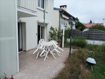 For rent Saint-georges-de-didonne 2 rooms 28 m2 Charente maritime (17110) photo 0