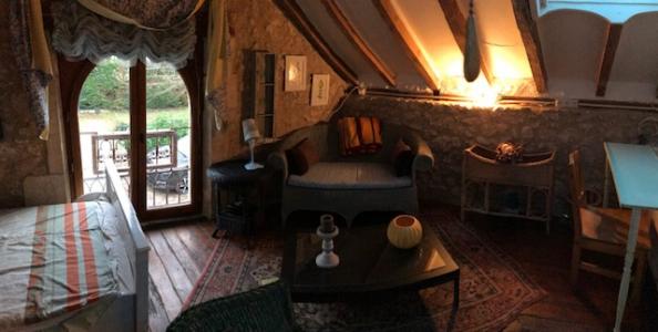 For rent Pessac-sur-dordogne 1 room 27 m2 Gironde (33890) photo 1