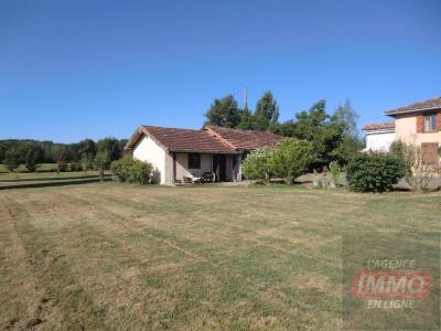 Annonce Vente 7 pi�ces Maison Thermes-magnoac 65