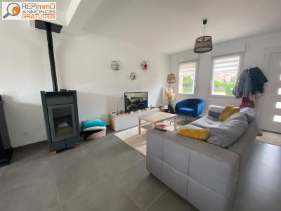 Annonce Vente 5 pi�ces Maison Herzeele 59