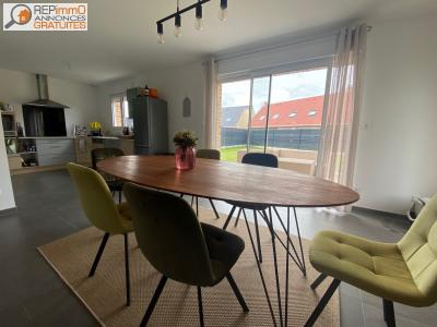 Acheter Maison 90 m2 Herzeele