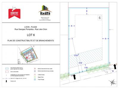 For sale Loon-plage 475 m2 Nord (59279) photo 4
