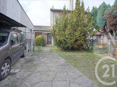 Annonce Vente 4 pi�ces Maison Choisy-le-roi 94