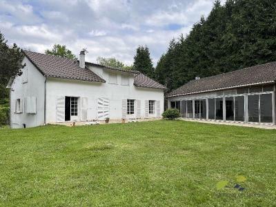 Annonce Vente 8 pi�ces Maison Champnetery 87