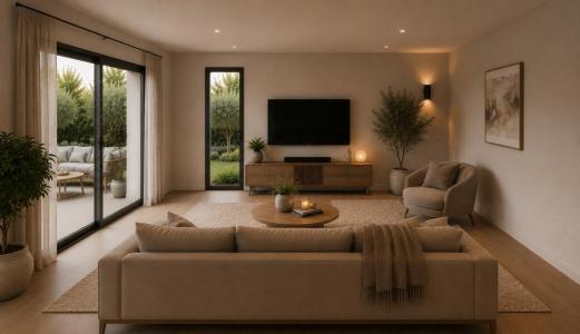 Annonce Vente 4 pi�ces Maison Rochelle 17