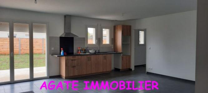 Annonce Location 4 pi�ces Maison Noaillan 33