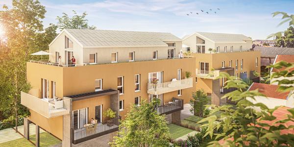 Annonce Vente Programme neuf Terville 57
