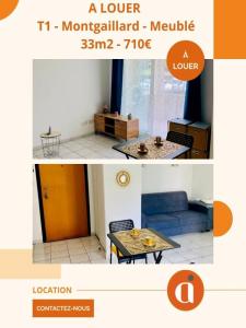 For rent Saint-denis 1 room 27 m2 Reunion (97400) photo 0