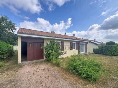 Annonce Vente 4 pi�ces Maison Cussac 87