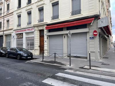Acheter Appartement Lyon-6eme-arrondissement Rhone