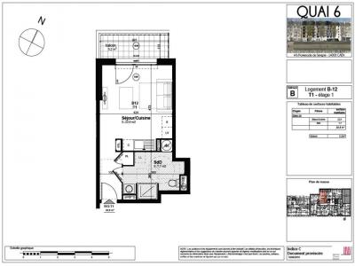 Annonce Location Appartement Caen 14