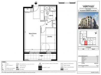 Annonce Location 2 pi�ces Appartement Rennes 35