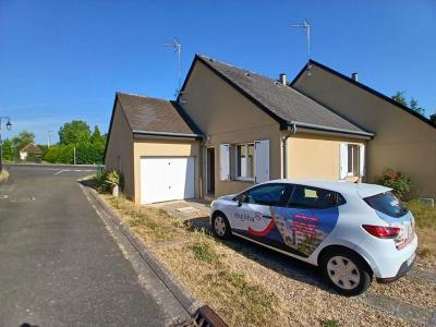 Acheter Maison 50 m2 Pruille-l'eguille