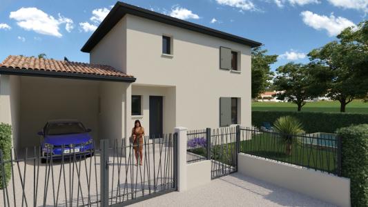 Annonce Vente 4 pi�ces Maison Camaret-sur-aigues 84