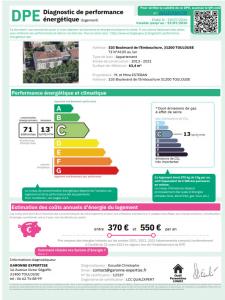 Louer Appartement Toulouse 1083 euros