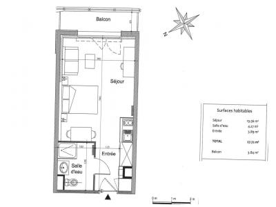 Annonce Vente Appartement Villejust 91