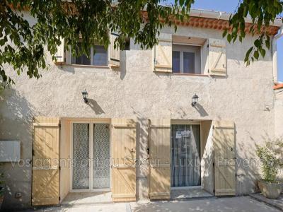 Annonce Vente 4 pi�ces Maison Mimet 13