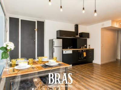 For sale Vannes 4 rooms 61 m2 Morbihan (56000) photo 0