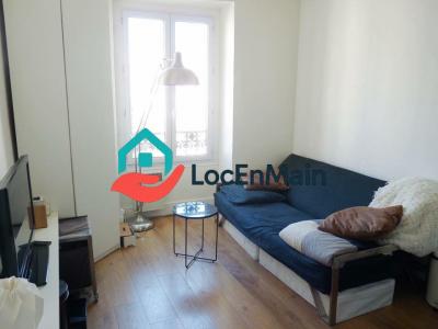 For rent Paris-11eme-arrondissement 1 room 16 m2 Paris (75011) photo 0