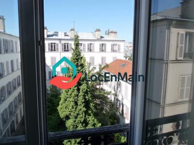 Louer Appartement Paris-11eme-arrondissement Paris