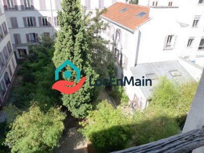 Louer Appartement Paris-11eme-arrondissement 786 euros