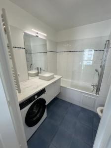 Annonce Location 2 pi�ces Appartement Asnieres-sur-seine 92