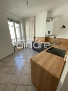 Louer Appartement 30 m2 Lyon-4eme-arrondissement