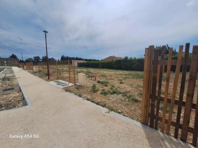 Acheter Terrain Jonquieres Vaucluse