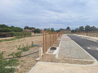 Acheter Terrain Jonquieres 80000 euros