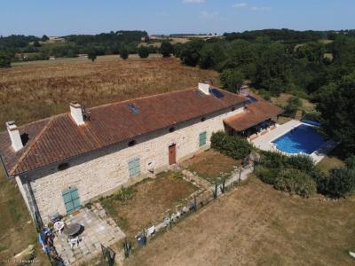 Annonce Vente 8 pi�ces Maison Charroux 86
