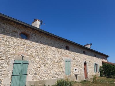 Acheter Maison 240 m2 Charroux