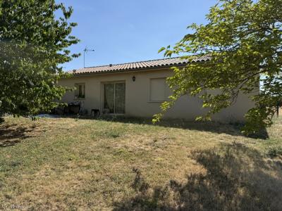 Annonce Vente 4 pi�ces Maison Verteuil-sur-charente 16
