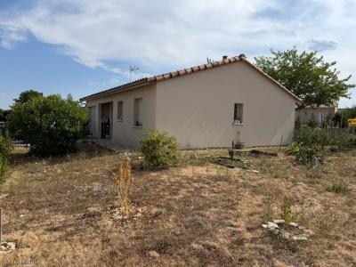 Annonce Vente 4 pi�ces Maison Verteuil-sur-charente 16