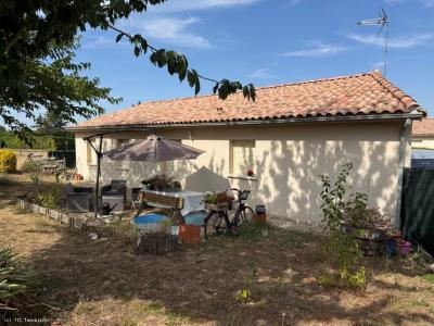 Acheter Maison 90 m2 Verteuil-sur-charente