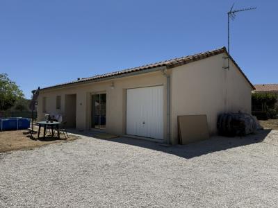 Annonce Vente 4 pi�ces Maison Verteuil-sur-charente 16