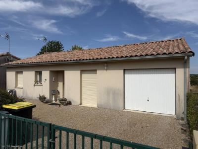 For sale Verteuil-sur-charente 4 rooms 90 m2 Charente (16510) photo 0