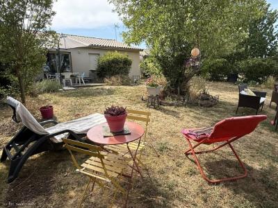 Annonce Vente 4 pi�ces Maison Verteuil-sur-charente 16