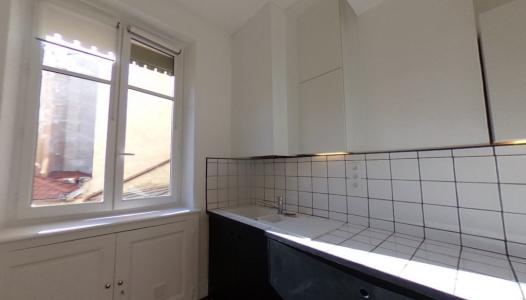 Louer Appartement Lyon-7eme-arrondissement 1230 euros