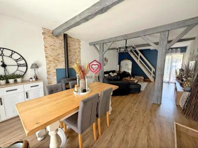 Acheter Maison 140 m2 Lezat-sur-leze