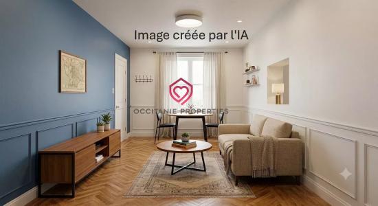 Acheter Appartement Fossat Ariege