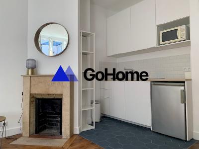 Louer Appartement Paris-20eme-arrondissement Paris
